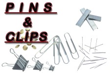 Pins, Clips