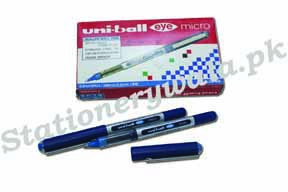 Sign Pen Uniball UB-150 Blue