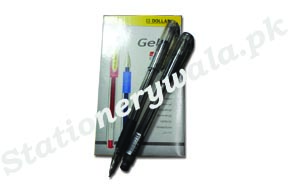 Sign Pen Dollar Gel-1 (Black) 0.7mm