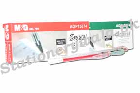 Sign Pen M&G Crystal 0.7mm (Red)