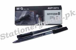 Sign Pen M&G Office 0.5mm (Black)