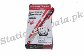 Sign Pen Uniball Signo 0.7mm (Red)