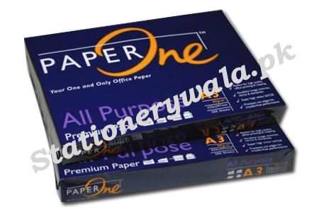 Paper 80GMS Paper One A/3