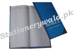 Day book register 200 pages Local