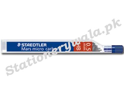 Clutch Pencil Lead 0.5 Steadler 1x12 pieces
