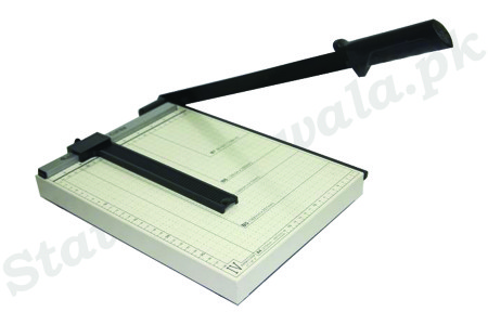 Paper Trimmer F/S Size Iron Base