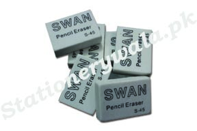 Eraser for Pencil Swan Brand