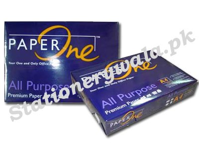 Paper 80GMS Paper One A/4
