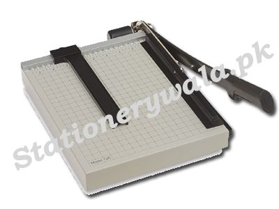 Paper Trimmer A/4 Size Iron Base